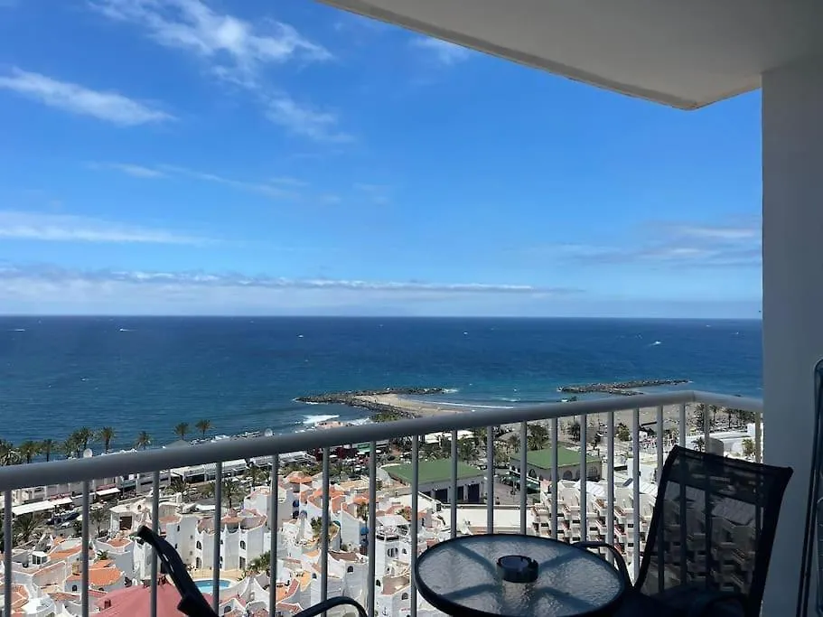 La Perla De Las Americas Arona  Apartman