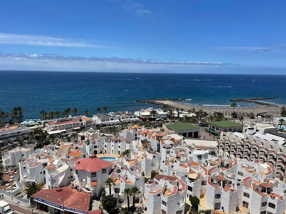Apartman La Perla De Las Americas Arona  Spanyolország